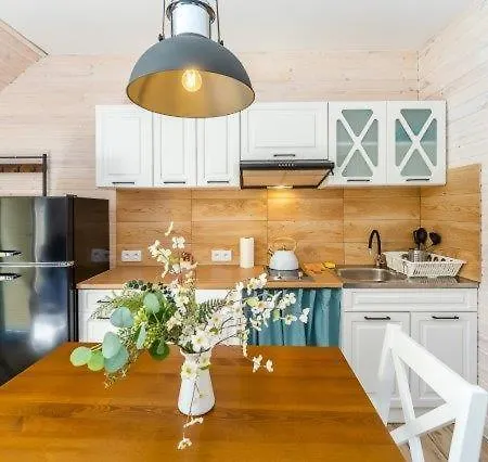 Apartment Dworek Marino Kolobrzeg *