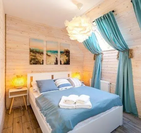 Dworek Marino Kolobrzeg Apartment *