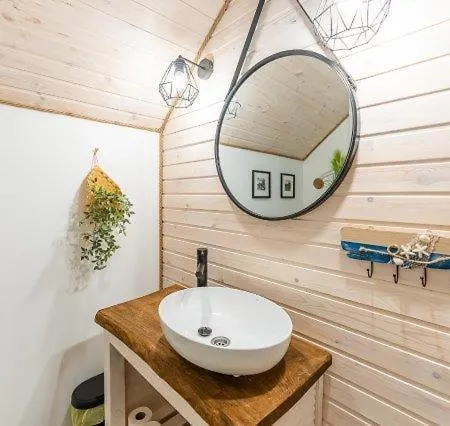 Dworek Marino Kolobrzeg Apartment Grzybowo (West Pomeranian)