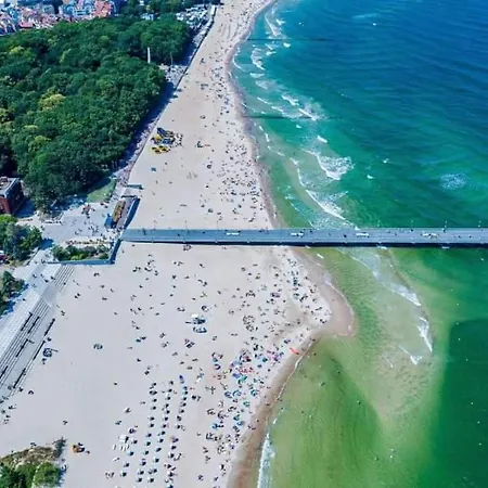 Dworek Marino Kolobrzeg * Grzybowo (West Pomeranian)