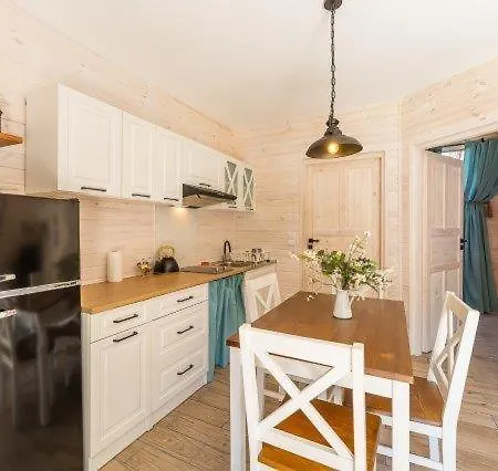Apartment Dworek Marino Kolobrzeg *