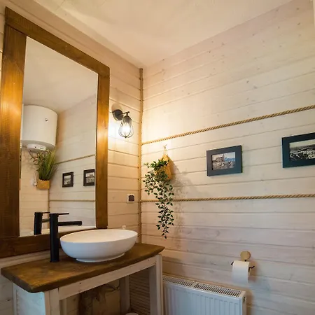 Apartamento Dworek Marino Kolobrzeg *