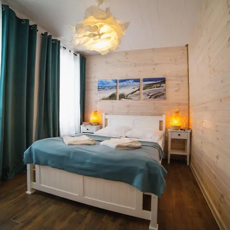 Apartment Dworek Marino Kolobrzeg