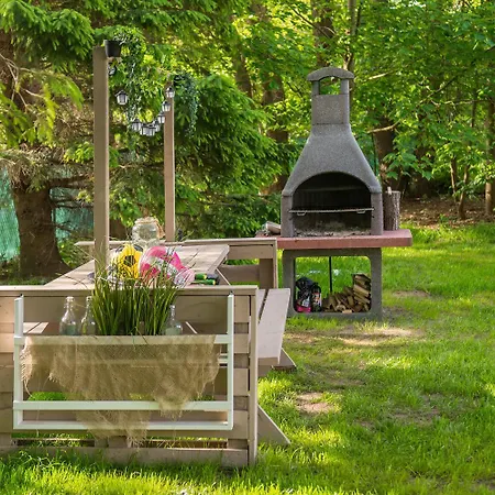 Dworek Marino Kolobrzeg 公寓