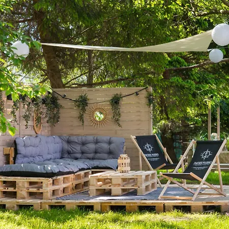 Dworek Marino Kolobrzeg Apartamento *