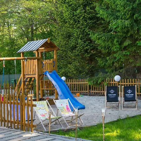 Dworek Marino Kolobrzeg *