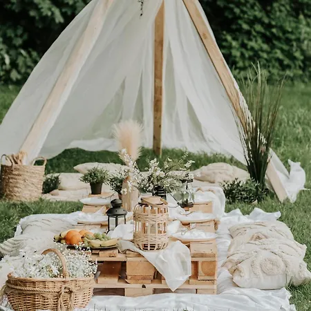 Dworek Marino Kolobrzeg Grzybowo (West Pomeranian)