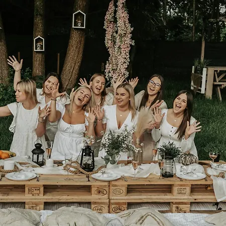 Apartamento Dworek Marino Kolobrzeg Grzybowo (West Pomeranian)