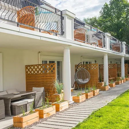 公寓 Dworek Marino Kolobrzeg