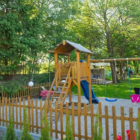 Dworek Marino Kolobrzeg Grzybowo (West Pomeranian)