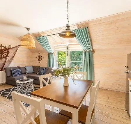 Dworek Marino Kolobrzeg Grzybowo (West Pomeranian)