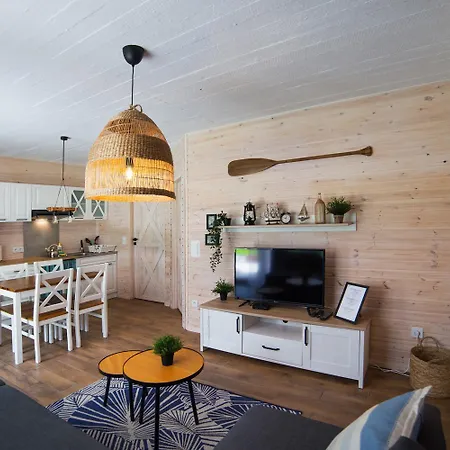 Dworek Marino Kolobrzeg Apartment