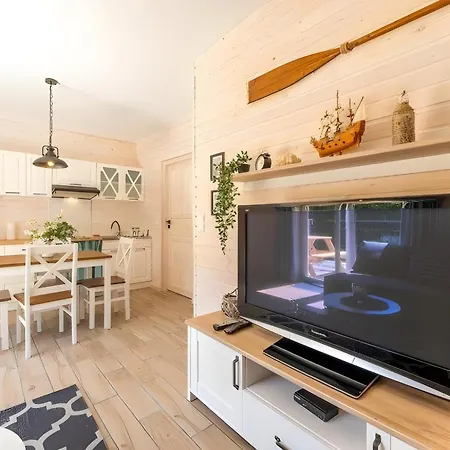 Apartamento Dworek Marino Kolobrzeg Grzybowo (West Pomeranian)