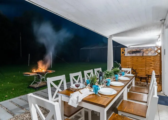 Dworek Marino Kolobrzeg