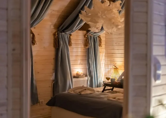 Dworek Marino Kolobrzeg 公寓