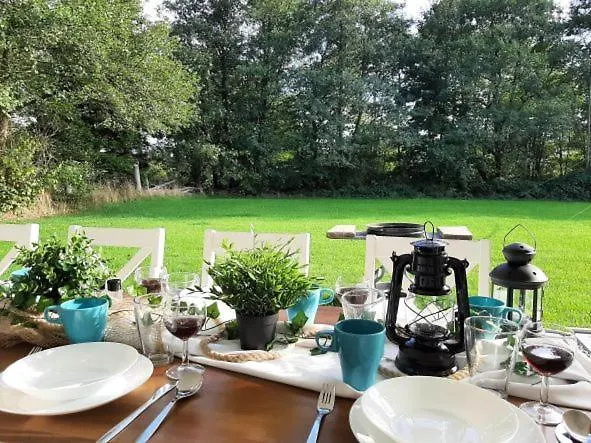 公寓 Dworek Marino Kolobrzeg