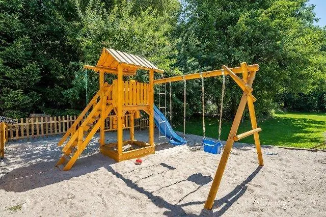 公寓 Dworek Marino Kolobrzeg