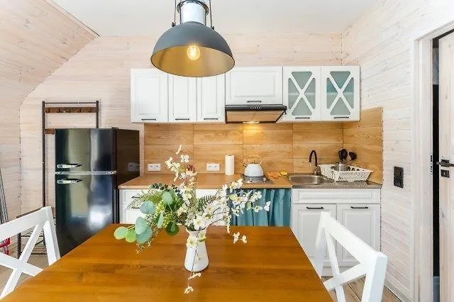 公寓 Dworek Marino Kolobrzeg *