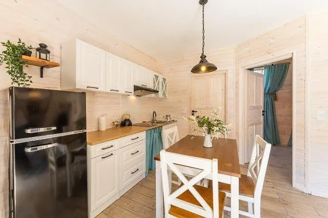 公寓 Dworek Marino Kolobrzeg *