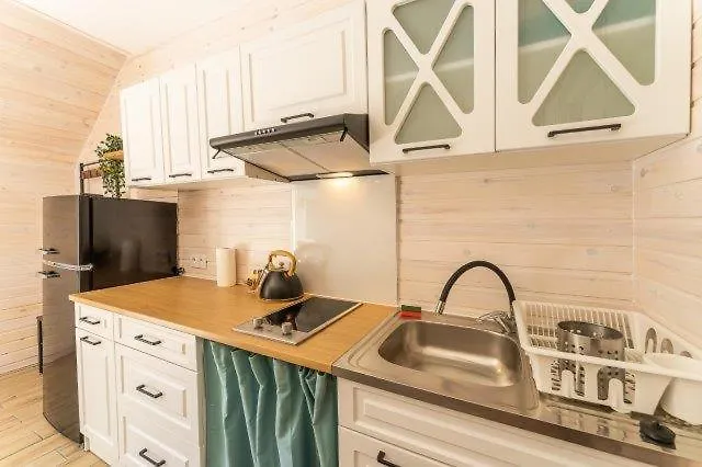 Dworek Marino Kolobrzeg 格里兹鲍