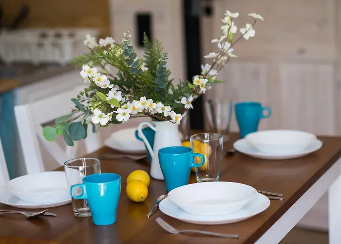 Dworek Marino Kolobrzeg * 格里兹鲍