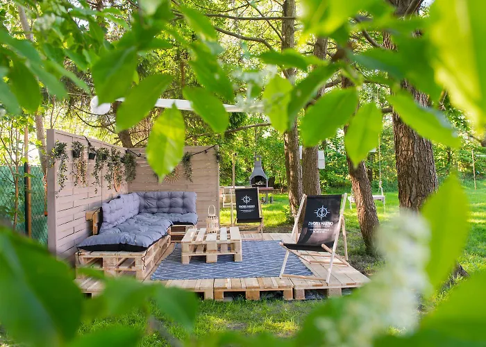 Dworek Marino Kolobrzeg 格里兹鲍