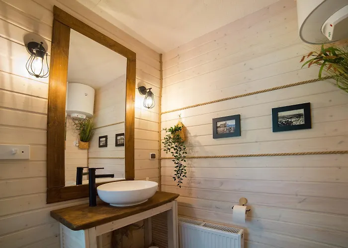 公寓 Dworek Marino Kolobrzeg *