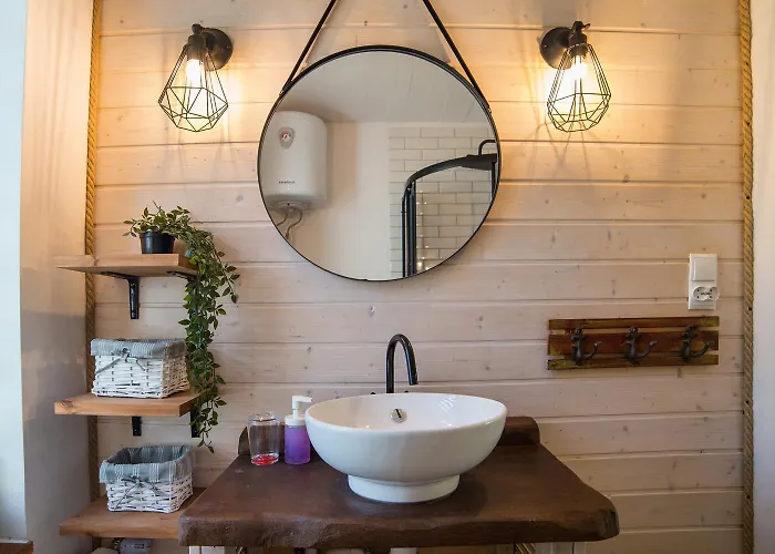 Dworek Marino Kolobrzeg 公寓 格里兹鲍