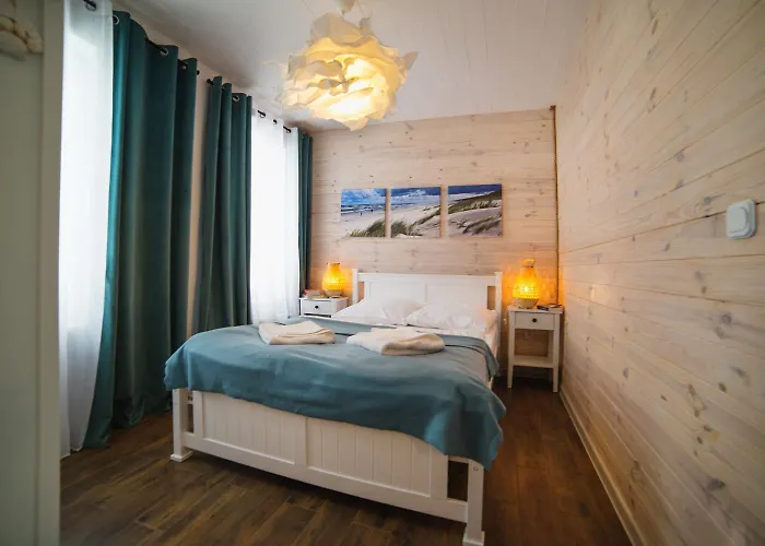 公寓 Dworek Marino Kolobrzeg