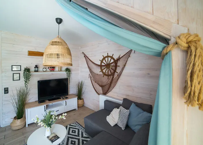 Dworek Marino Kolobrzeg 格里兹鲍