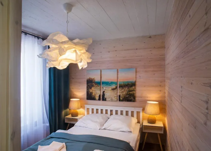 Dworek Marino Kolobrzeg * 格里兹鲍