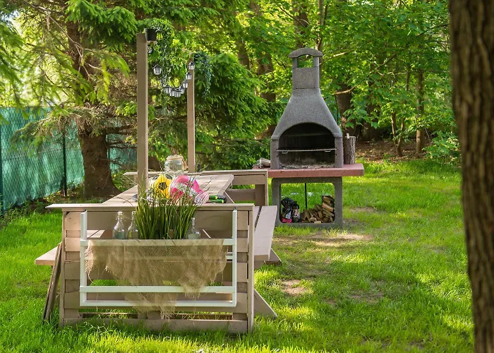 Dworek Marino Kolobrzeg 公寓