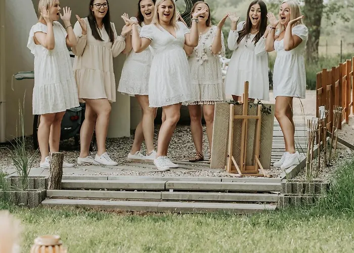 公寓 Dworek Marino Kolobrzeg