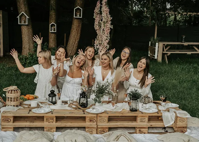 公寓 Dworek Marino Kolobrzeg 格里兹鲍